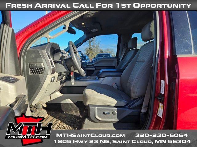 used 2016 Ford F-150 car, priced at $20,999