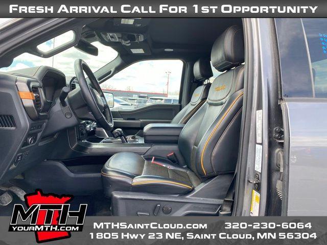 used 2023 Ford F-150 car, priced at $51,999