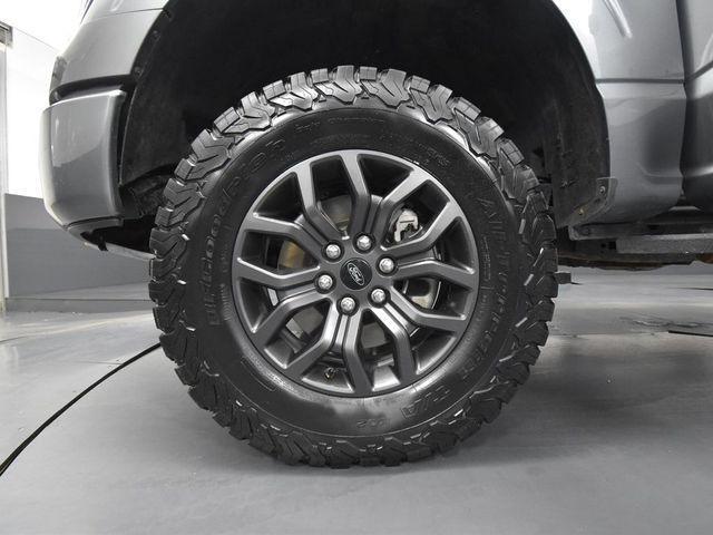 used 2023 Ford F-150 car, priced at $51,399