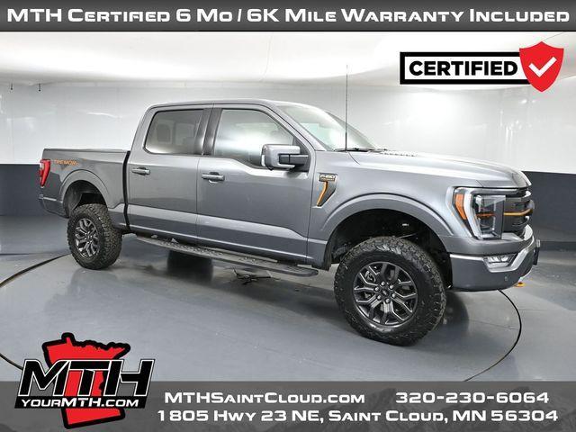 used 2023 Ford F-150 car, priced at $51,399