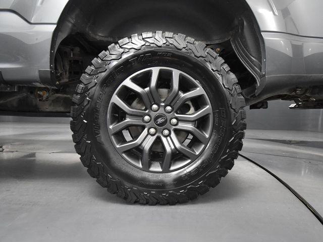 used 2023 Ford F-150 car, priced at $51,399
