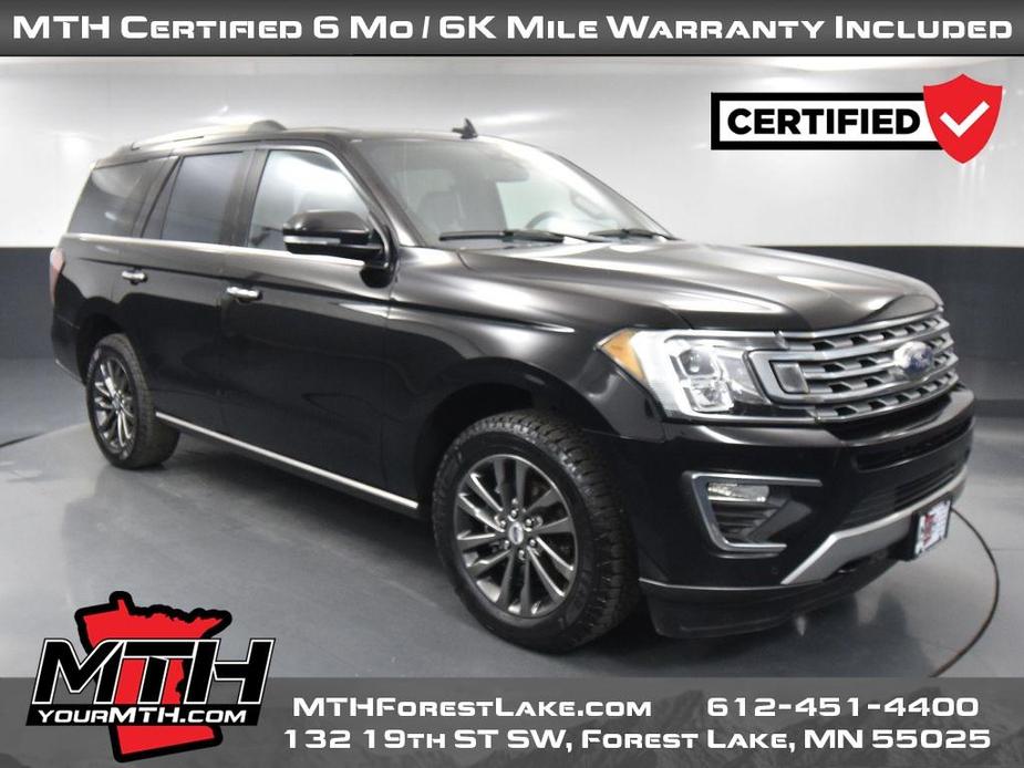 used 2021 Ford Expedition car, priced at $42,993