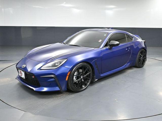 used 2023 Toyota GR86 car, priced at $31,500