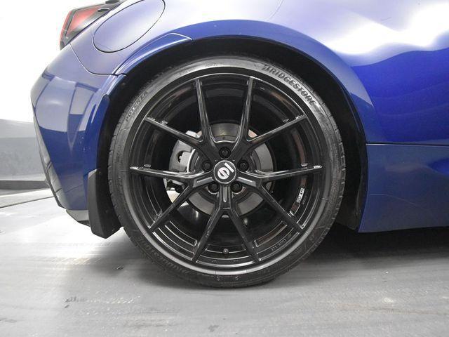 used 2023 Toyota GR86 car, priced at $31,500