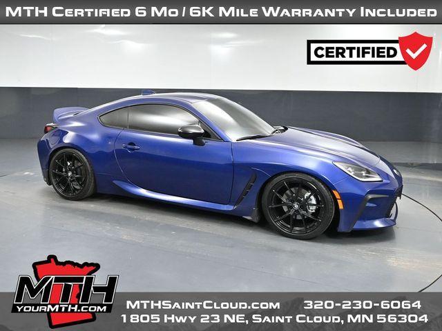 used 2023 Toyota GR86 car, priced at $31,500