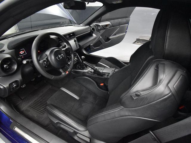 used 2023 Toyota GR86 car, priced at $31,500
