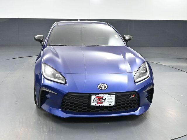 used 2023 Toyota GR86 car, priced at $31,500