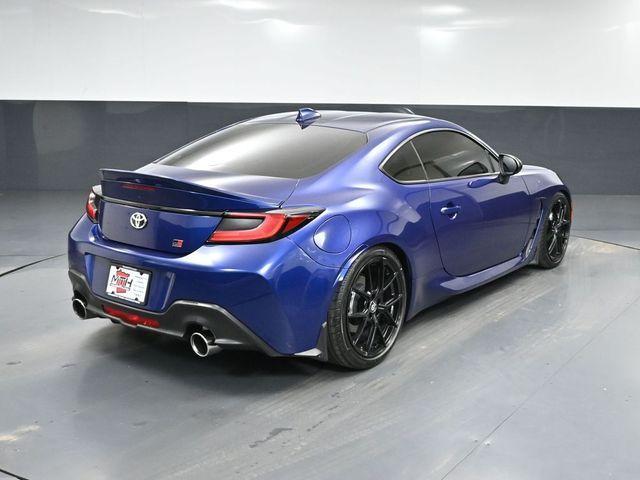 used 2023 Toyota GR86 car, priced at $31,500
