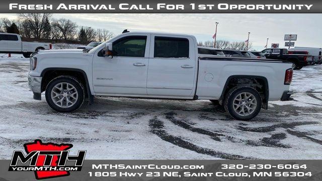 used 2016 GMC Sierra 1500 car, priced at $25,999