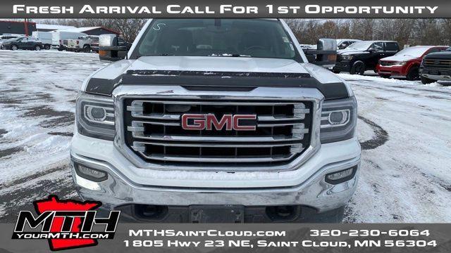 used 2016 GMC Sierra 1500 car, priced at $25,999