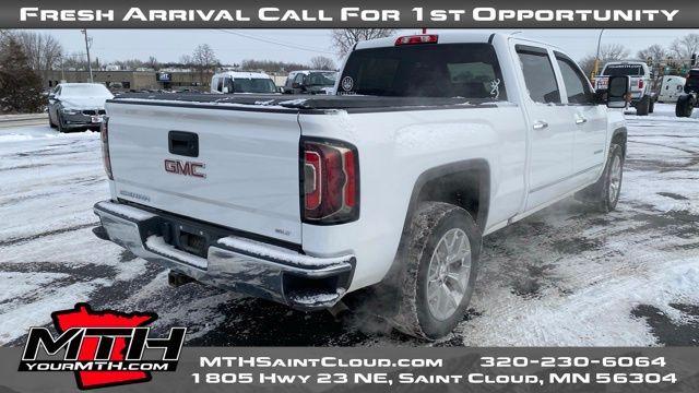 used 2016 GMC Sierra 1500 car, priced at $25,999