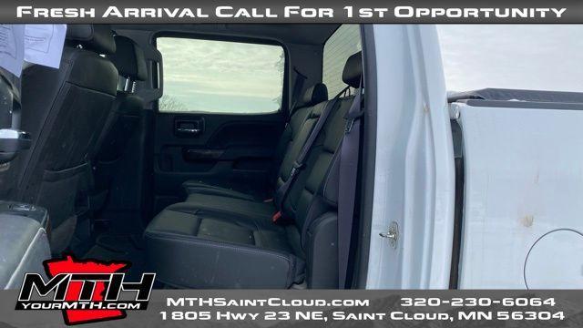 used 2016 GMC Sierra 1500 car, priced at $25,999