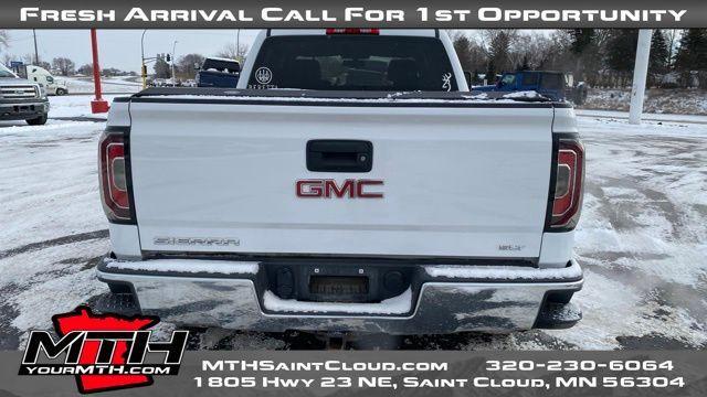 used 2016 GMC Sierra 1500 car, priced at $25,999