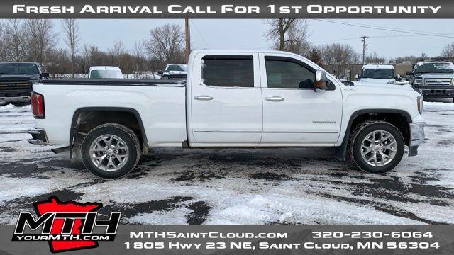 used 2016 GMC Sierra 1500 car, priced at $25,999