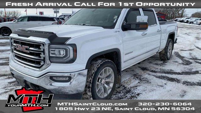 used 2016 GMC Sierra 1500 car, priced at $25,999