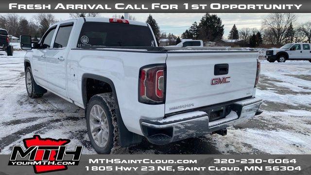 used 2016 GMC Sierra 1500 car, priced at $25,999