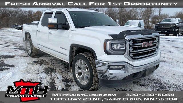 used 2016 GMC Sierra 1500 car, priced at $25,999