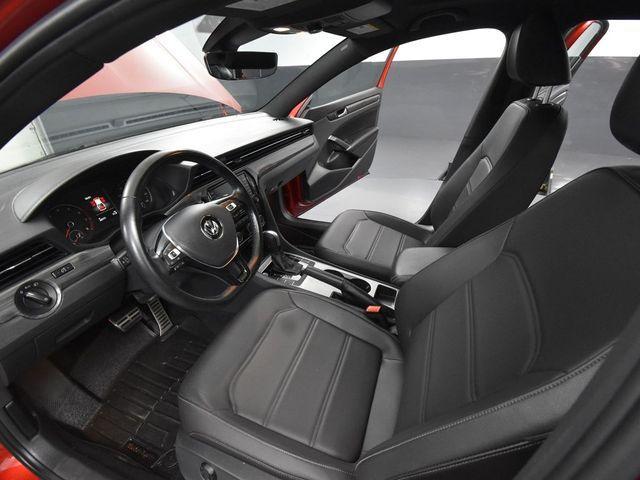 used 2022 Volkswagen Passat car, priced at $21,993
