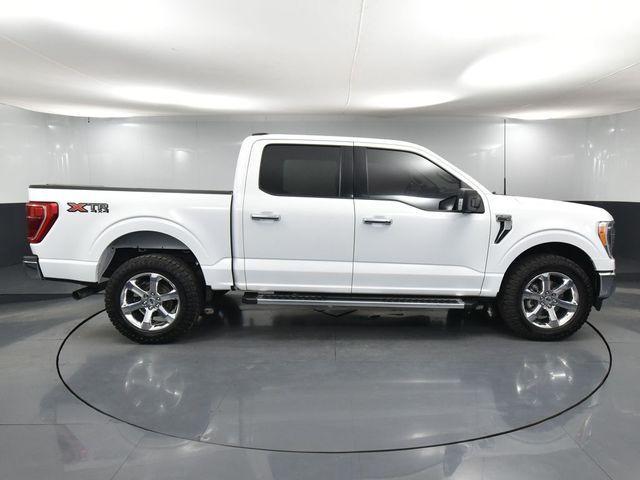 used 2022 Ford F-150 car, priced at $35,799