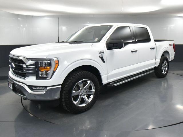 used 2022 Ford F-150 car, priced at $35,799