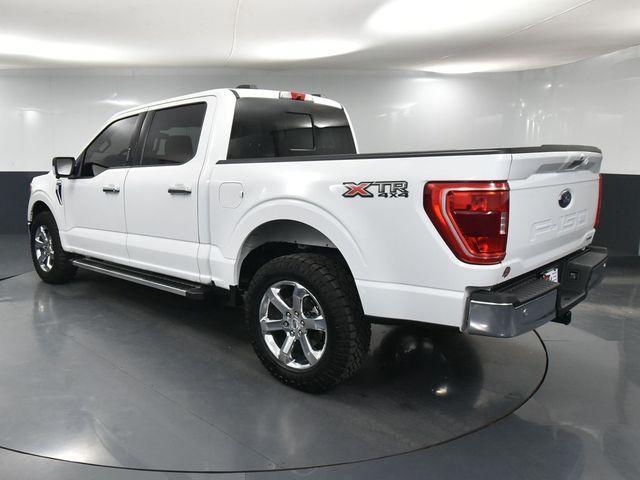 used 2022 Ford F-150 car, priced at $35,799