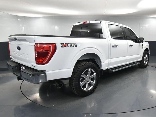 used 2022 Ford F-150 car, priced at $35,799