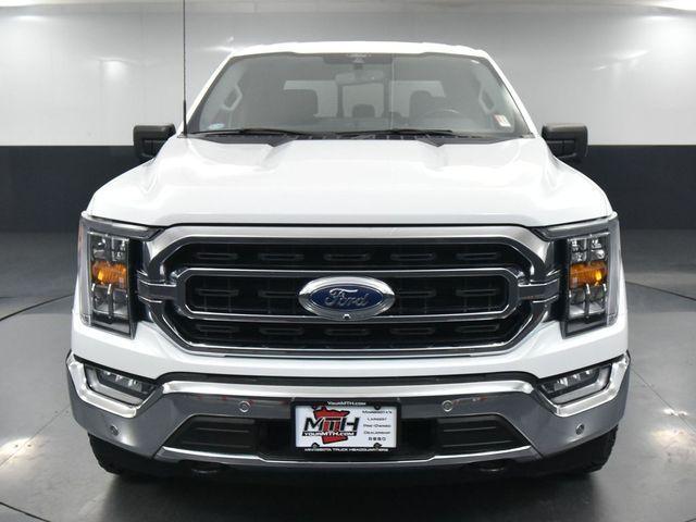 used 2022 Ford F-150 car, priced at $35,799