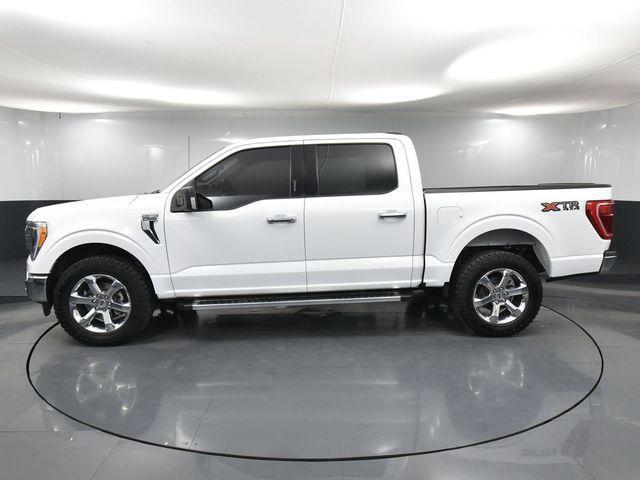 used 2022 Ford F-150 car, priced at $35,799