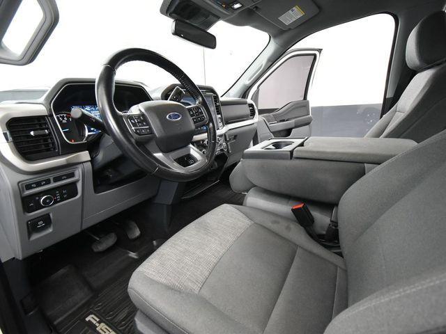 used 2022 Ford F-150 car, priced at $35,799