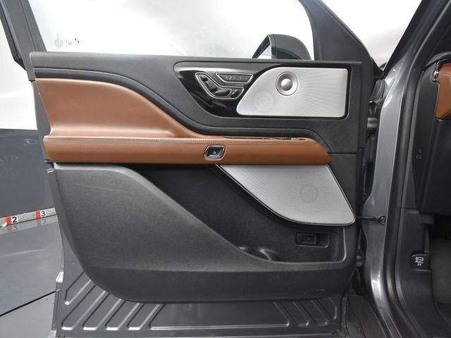 used 2021 Lincoln Aviator car, priced at $39,993