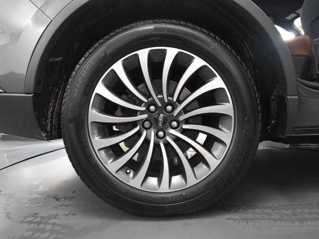 used 2021 Lincoln Aviator car, priced at $39,993