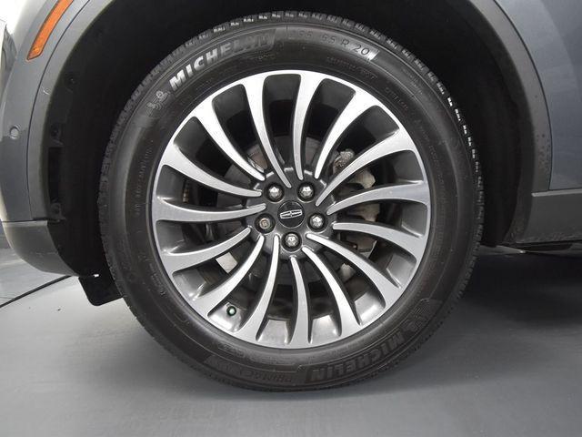used 2021 Lincoln Aviator car, priced at $39,993