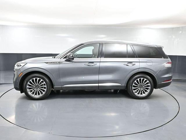 used 2021 Lincoln Aviator car, priced at $39,993