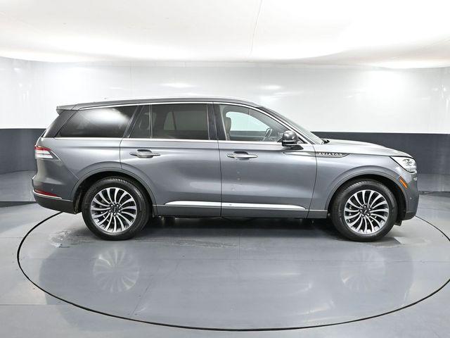 used 2021 Lincoln Aviator car, priced at $39,993