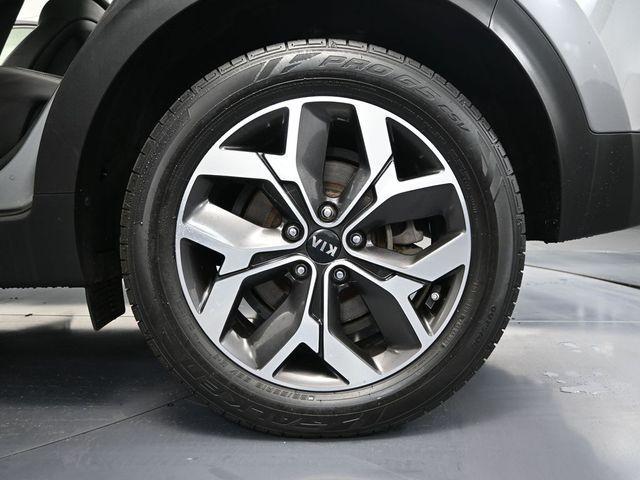 used 2021 Kia Sportage car, priced at $15,493