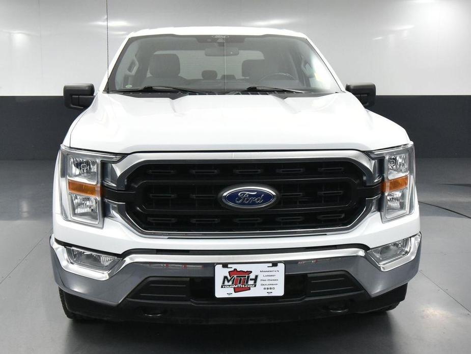 used 2021 Ford F-150 car, priced at $29,699