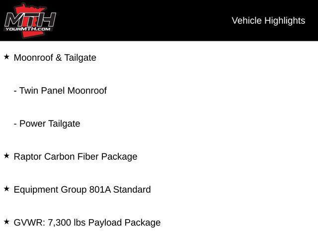 used 2023 Ford F-150 car, priced at $67,793