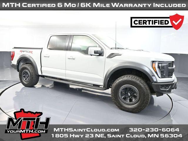 used 2023 Ford F-150 car, priced at $71,693