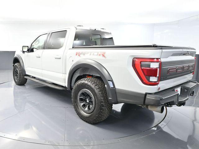 used 2023 Ford F-150 car, priced at $67,793
