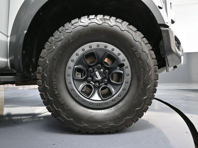 used 2023 Ford F-150 car, priced at $67,793