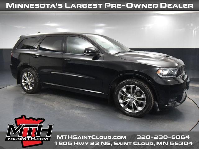 used 2019 Dodge Durango car, priced at $29,993