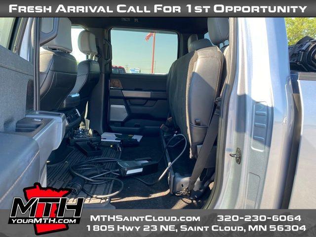 used 2022 Ford F-150 Lightning car, priced at $39,993