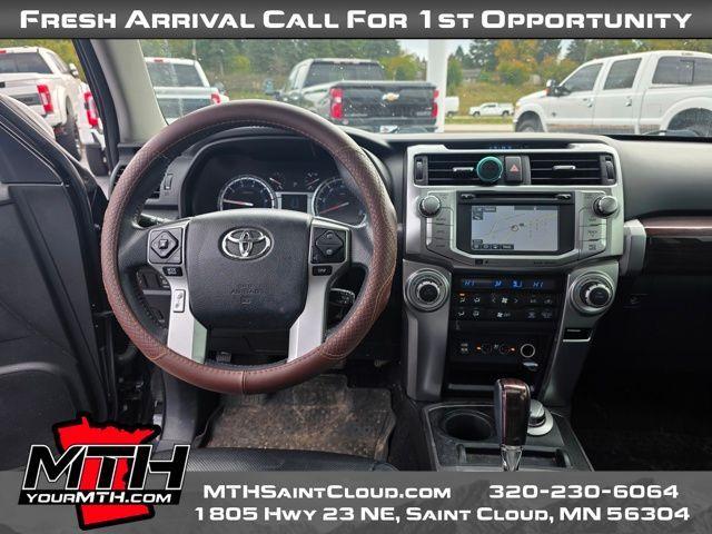 used 2018 Toyota 4Runner car, priced at $30,993