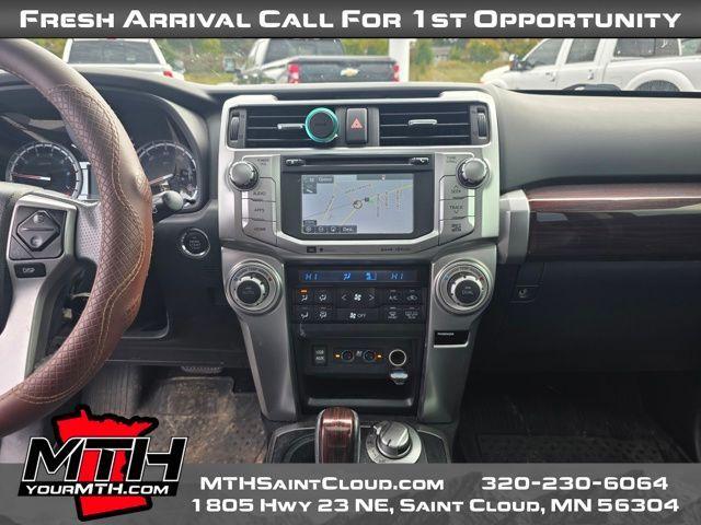 used 2018 Toyota 4Runner car, priced at $30,993
