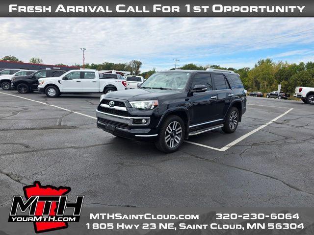 used 2018 Toyota 4Runner car, priced at $30,993