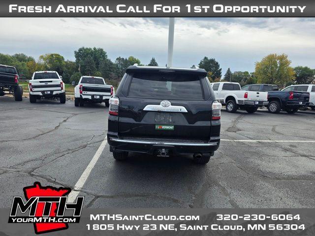 used 2018 Toyota 4Runner car, priced at $30,993