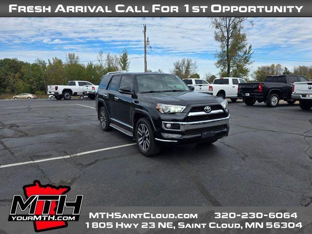 used 2018 Toyota 4Runner car, priced at $30,993