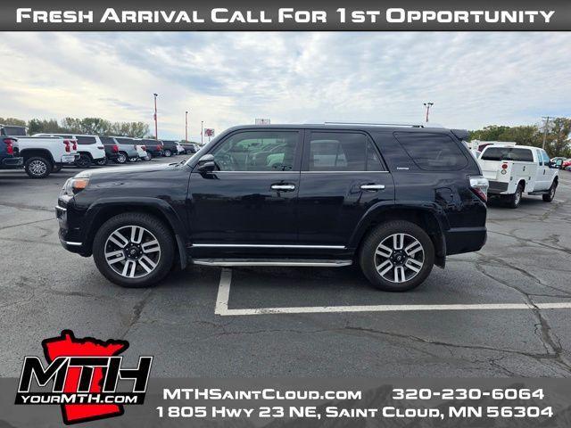 used 2018 Toyota 4Runner car, priced at $30,993