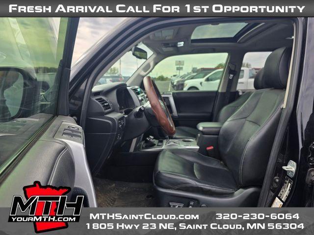 used 2018 Toyota 4Runner car, priced at $30,993