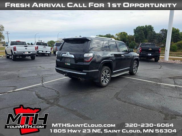 used 2018 Toyota 4Runner car, priced at $30,993